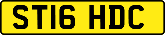 ST16HDC