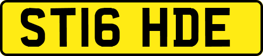 ST16HDE