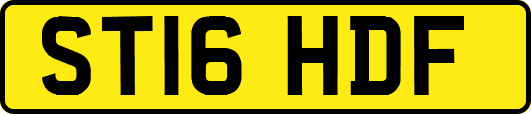 ST16HDF