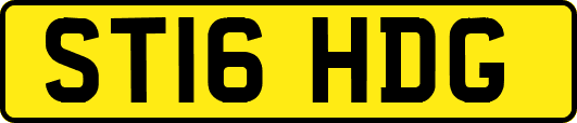 ST16HDG
