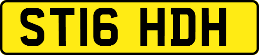 ST16HDH