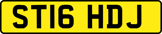 ST16HDJ