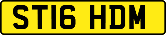 ST16HDM