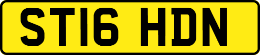 ST16HDN