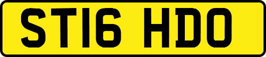 ST16HDO