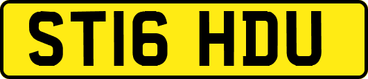 ST16HDU