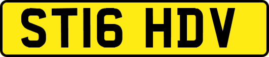ST16HDV