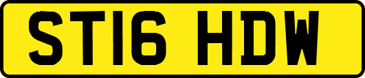 ST16HDW