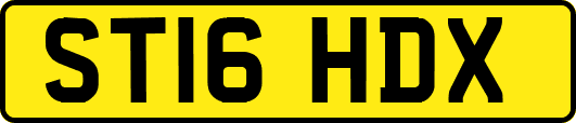 ST16HDX