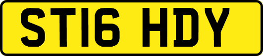 ST16HDY