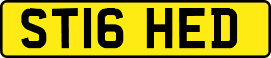 ST16HED