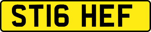 ST16HEF