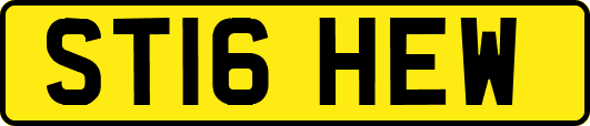 ST16HEW
