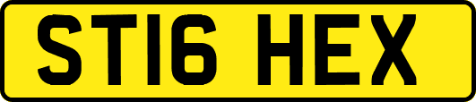 ST16HEX