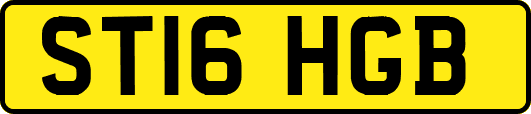 ST16HGB