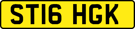 ST16HGK