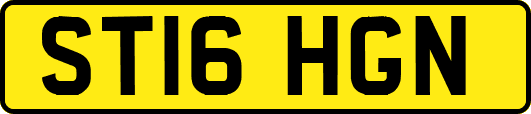 ST16HGN