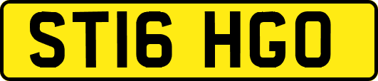 ST16HGO