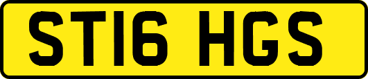 ST16HGS