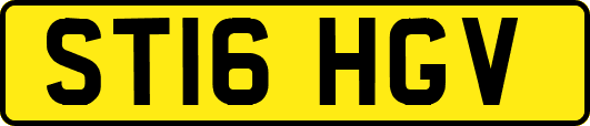 ST16HGV