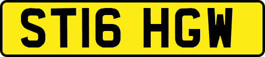 ST16HGW