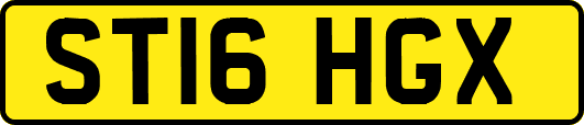 ST16HGX