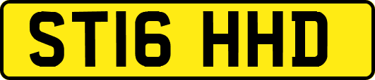 ST16HHD