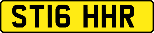 ST16HHR