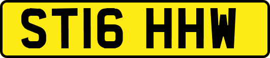 ST16HHW