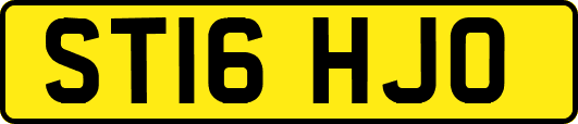 ST16HJO