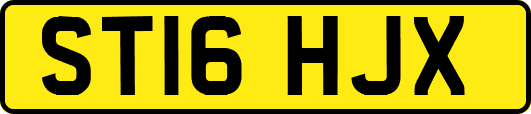 ST16HJX
