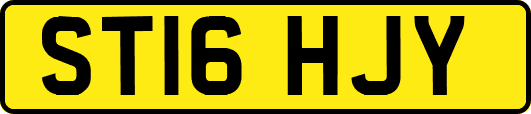 ST16HJY