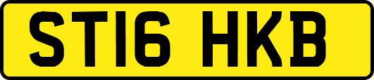 ST16HKB