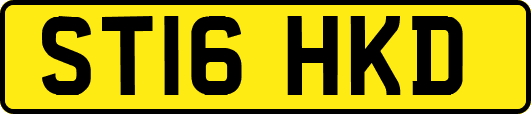 ST16HKD