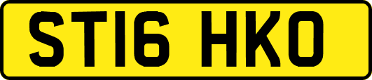 ST16HKO