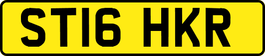 ST16HKR