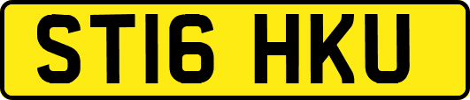 ST16HKU