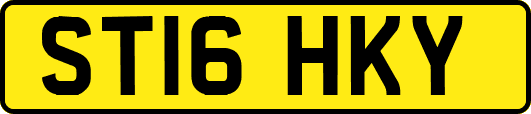 ST16HKY