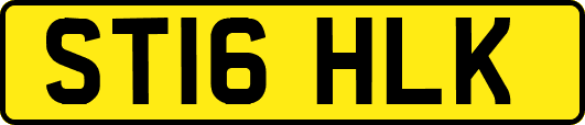 ST16HLK