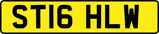 ST16HLW