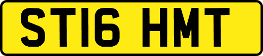 ST16HMT