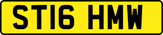ST16HMW