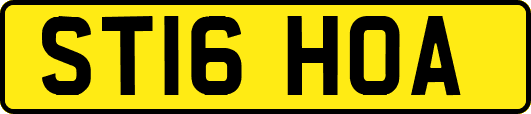 ST16HOA