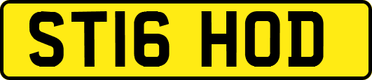 ST16HOD