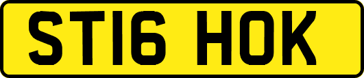 ST16HOK