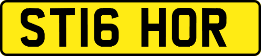 ST16HOR