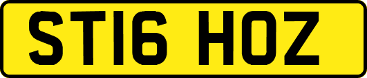ST16HOZ