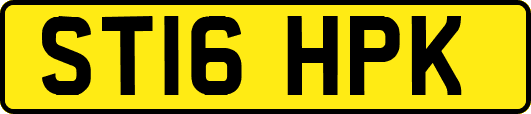 ST16HPK