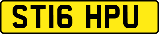 ST16HPU