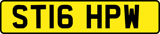 ST16HPW